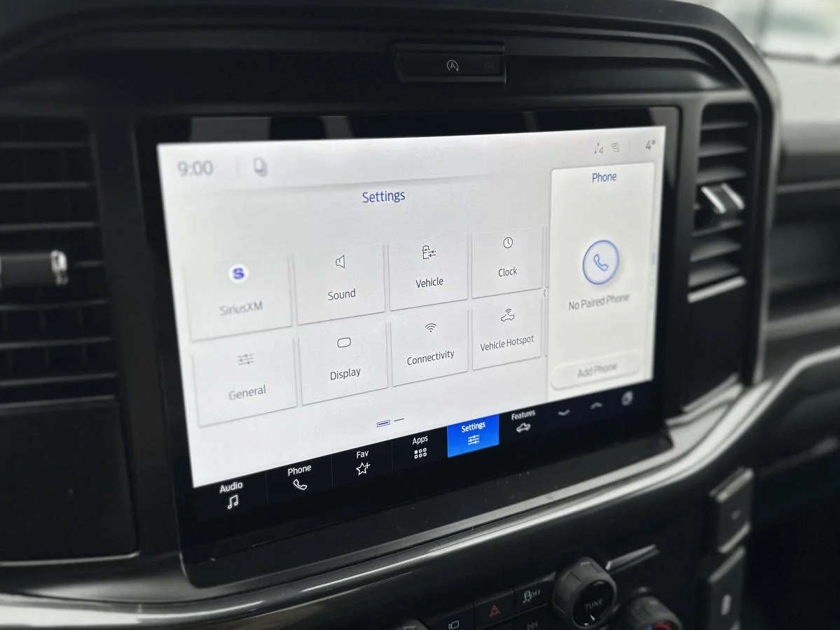 New 2026 Grey Ford STX image 17