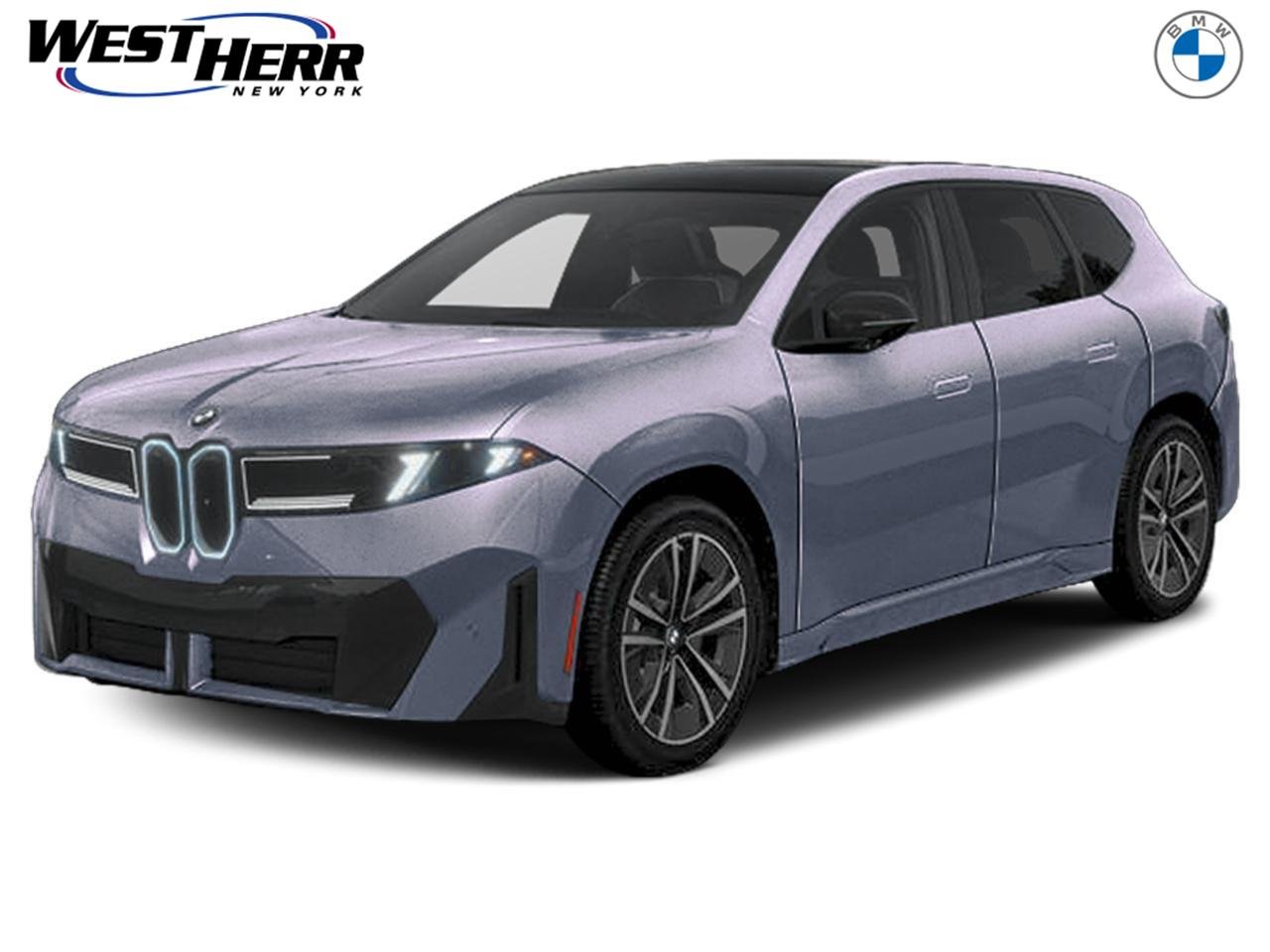 2027 BMW iX3 50