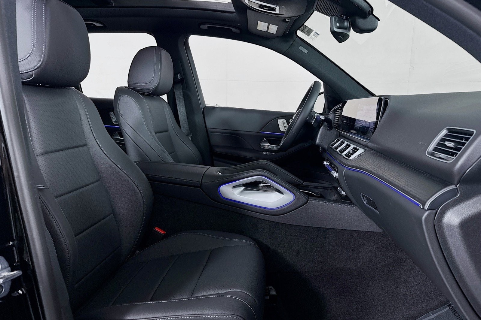 New 2026 Black Mercedes-Benz GLE 350 SUV image 6