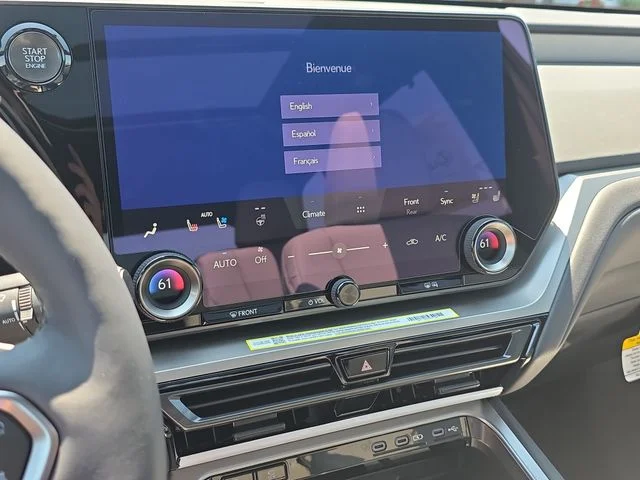 2026 Lexus TX 350 Premium - Photo 22