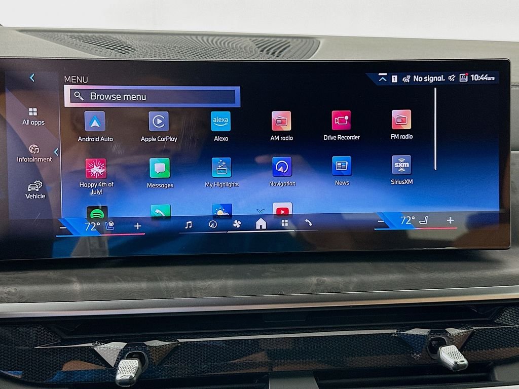 New 2026 Carbon Black Metallic BMW xDrive40i image 11