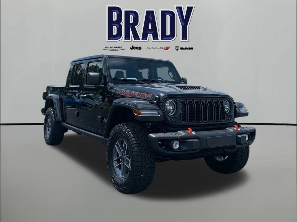 2026 Jeep Gladiator Mojave X Auto's photo