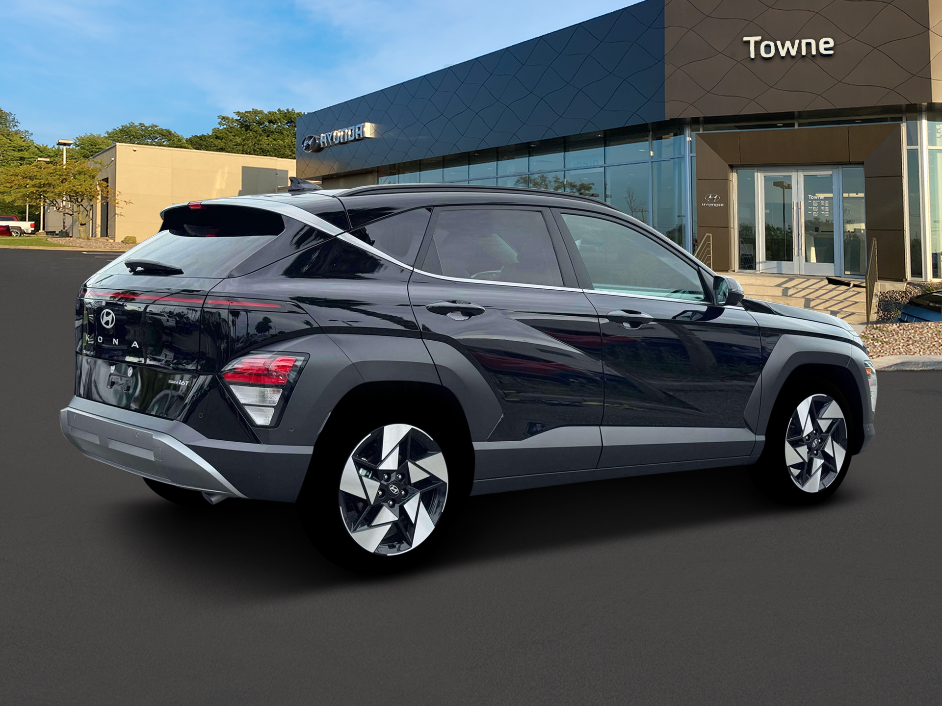 New 2026 Black Hyundai Limited image 15