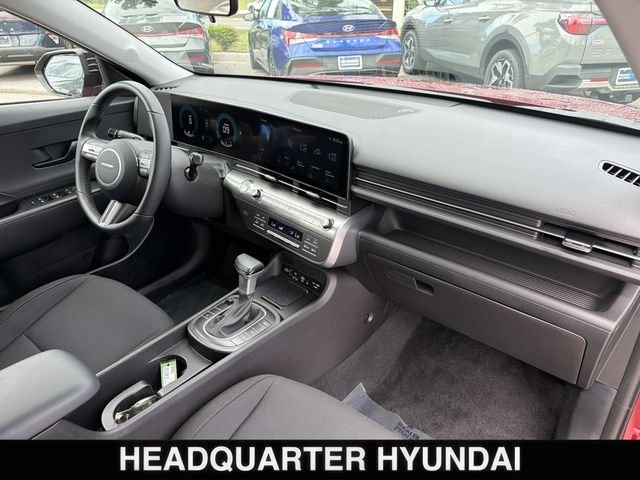 Certified Used 2026 Red Hyundai SEL Sport image 15