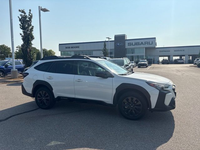 2023 Subaru Outback Onyx Edition