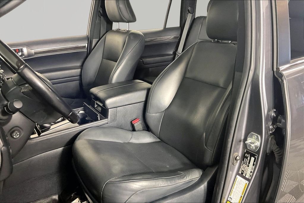 Used 2022 Gray Lexus 460 Luxury image 20