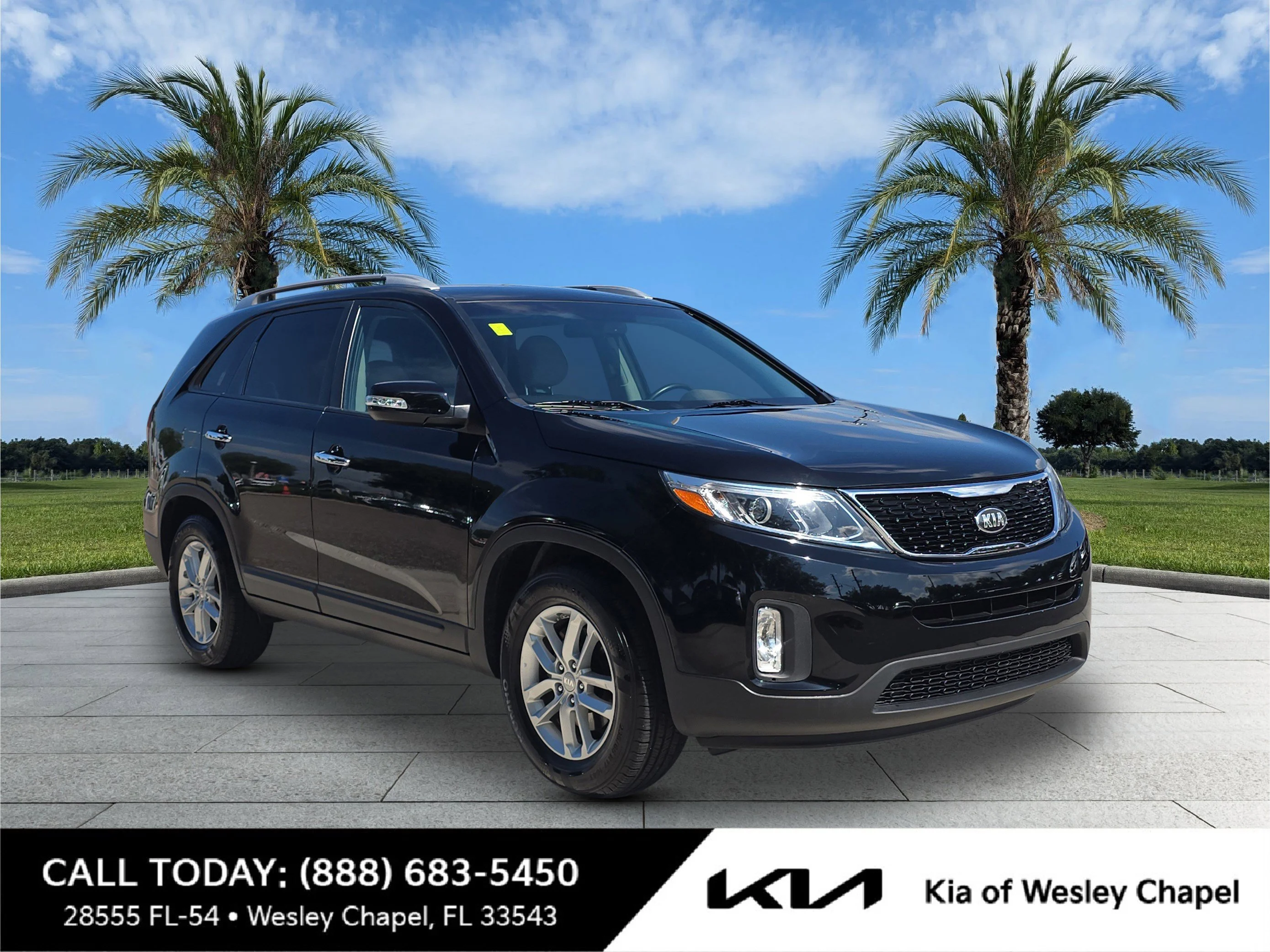 2014 Kia Sorento LX AT's photo