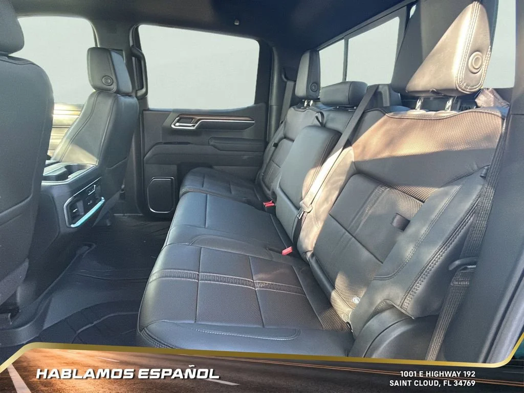 2026 Chevrolet Silverado 1500 High Country - Photo 26