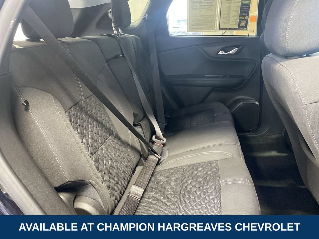 Certified Used 2021 MIDNIGHT BLUE METALLIC Chevrolet LT image 35