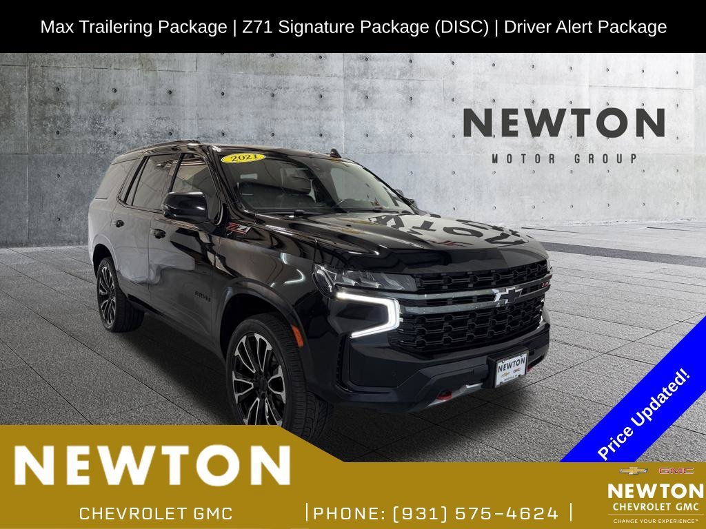 2021 Chevrolet Tahoe