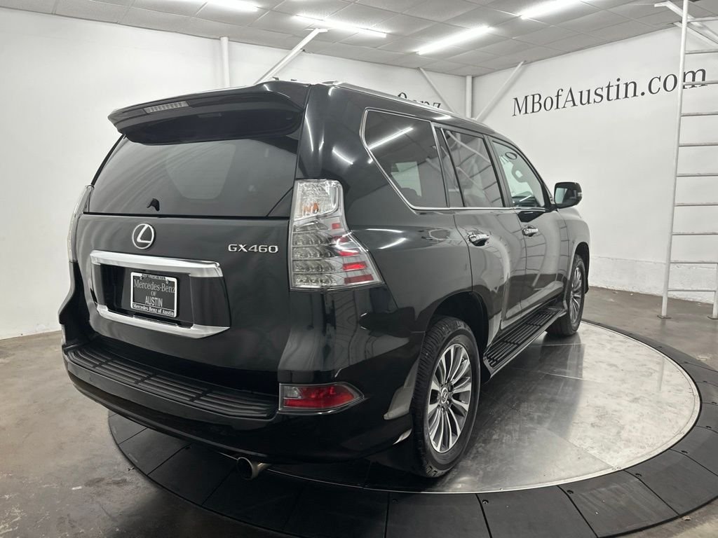 Used 2022 Black Lexus 460 Luxury image 7