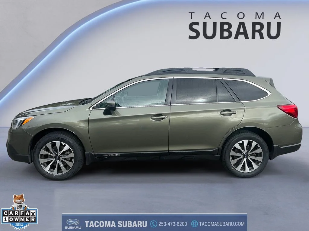 Used 2016 Green Subaru 2.5i image 2