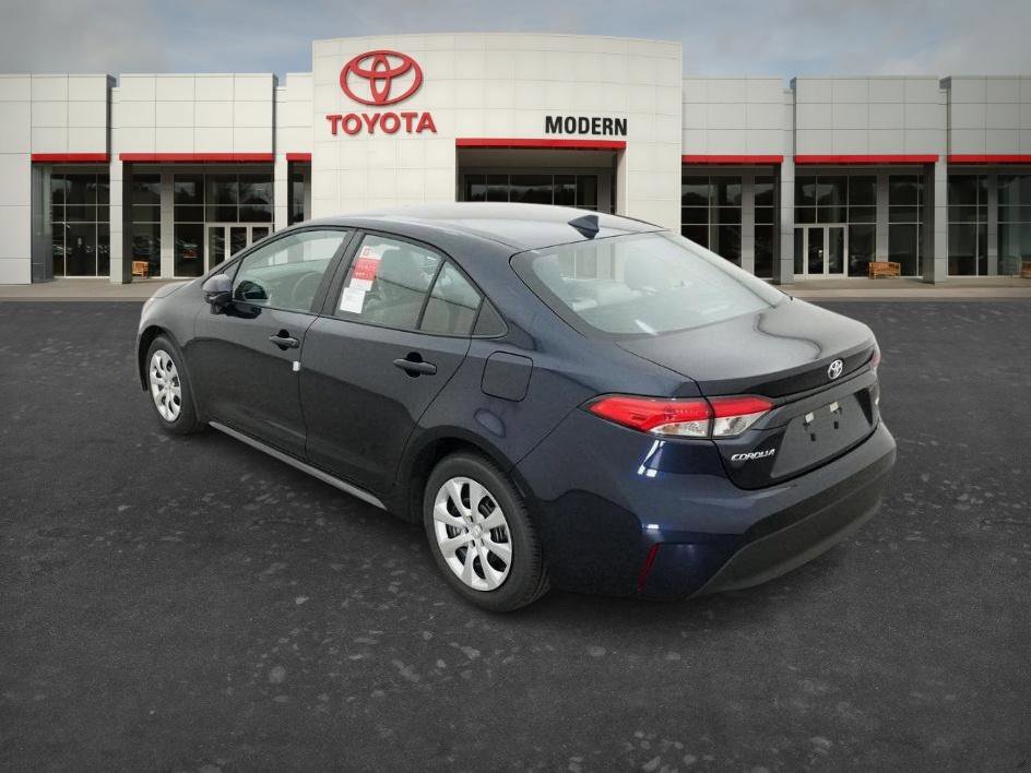 New 2026 Blueprint Toyota LE image 15