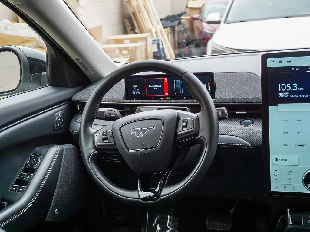 Used 2022 White Ford Premium image 17
