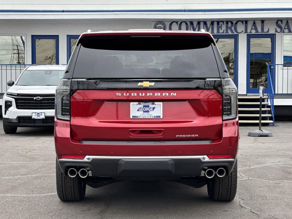 2026 Chevrolet Suburban Premier - Photo 6