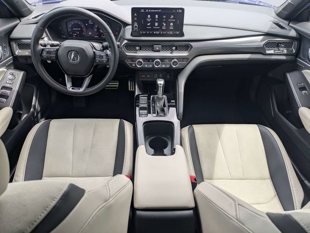 Used 2024 Blue Acura A-Spec Tech Package image 14