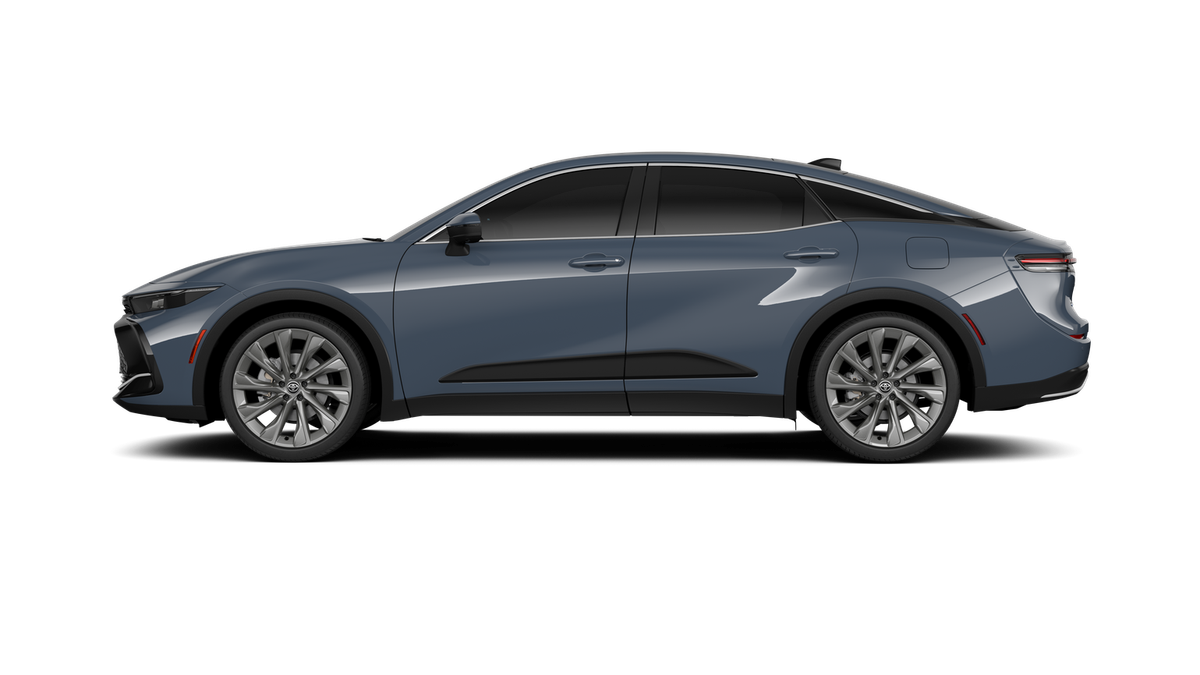 New 2026 Storm Cloud  Toyota Limited image 12