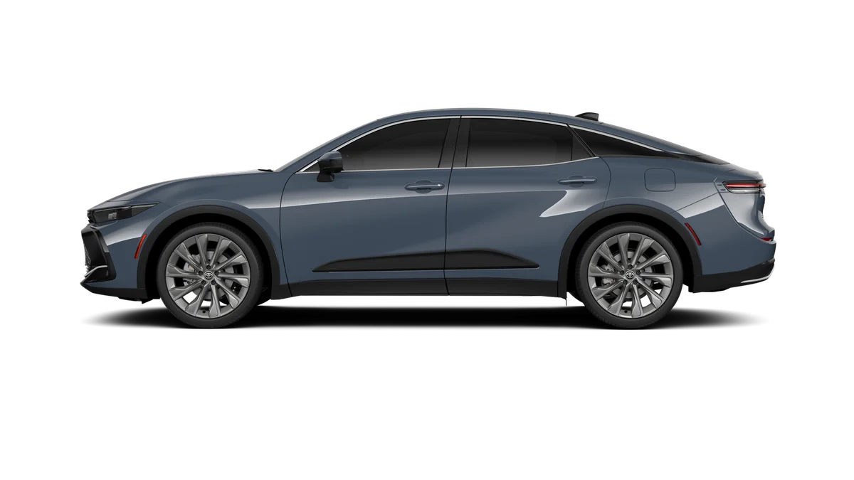 New 2026 Storm Cloud  Toyota Limited image 16