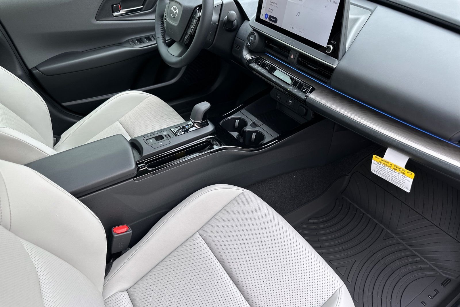 New 2026 Cutting Edge Toyota XLE AWD image 15