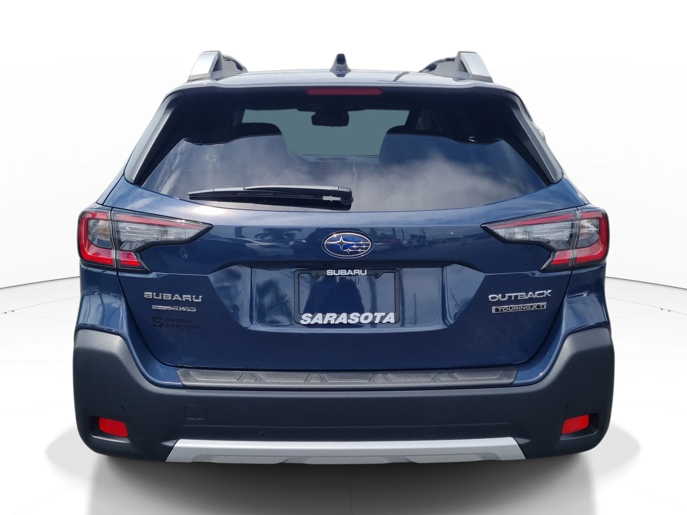 Used 2025 Cosmic Blue Pearl Subaru Touring XT image 5