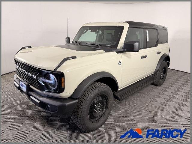 New 2026 Desert Sand Ford Outer Banks® image 1
