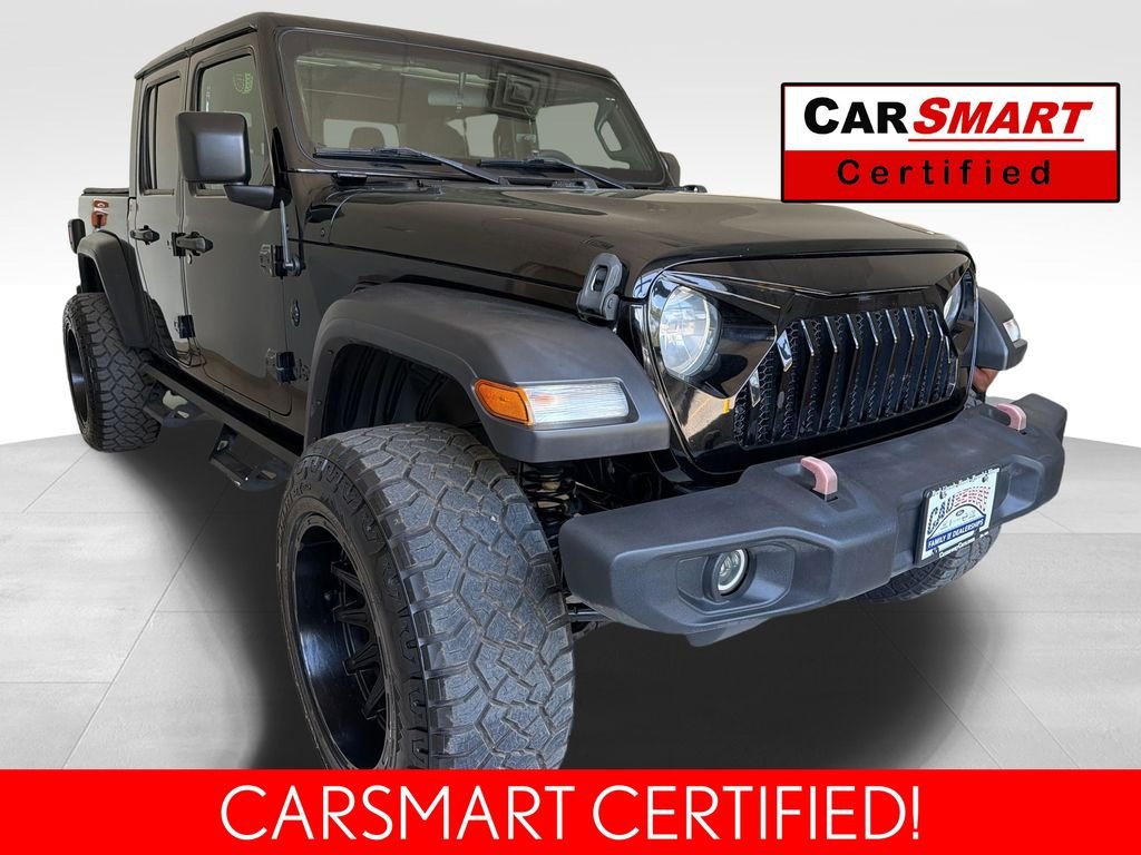 2021 Jeep Gladiator Sport's photo