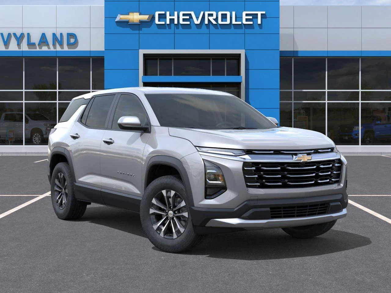 2027 Chevrolet Equinox LT - Photo 7