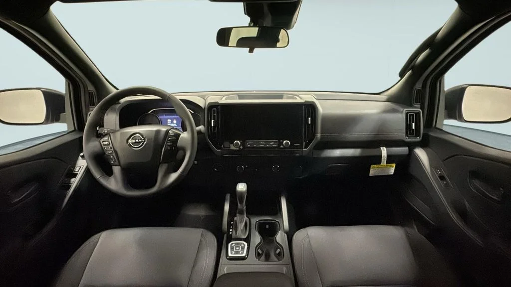 New 2026 White Nissan SV image 7