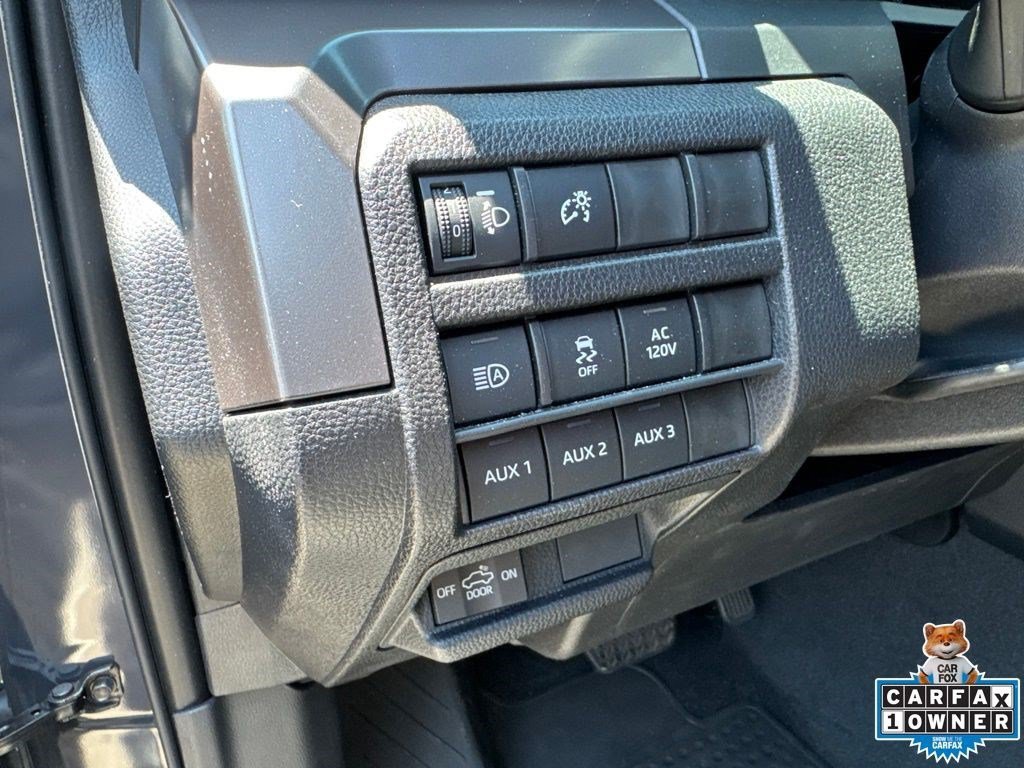 Used 2025 Underground Toyota TRD Off Road image 19