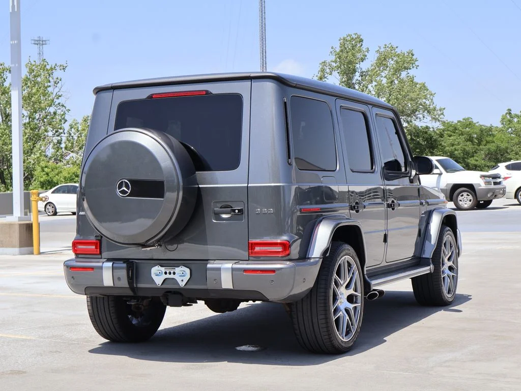 Used 2020  Mercedes-Benz G 63 AMG® image 7