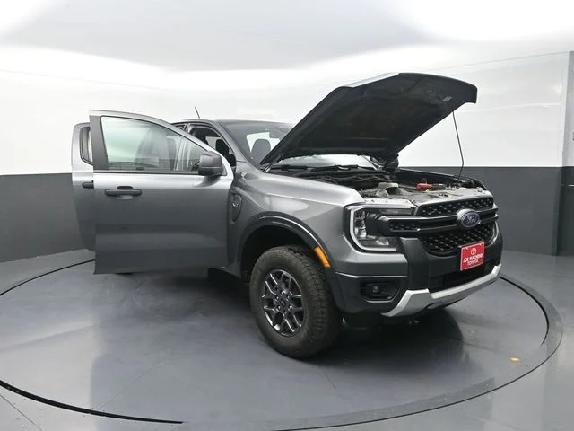 Used 2024 Gray Ford XLT image 38