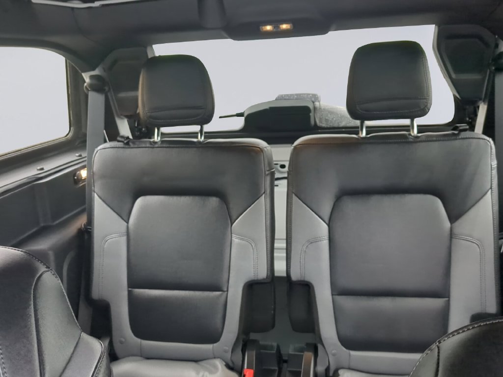 Used 2024 White Ford Big Bend image 18
