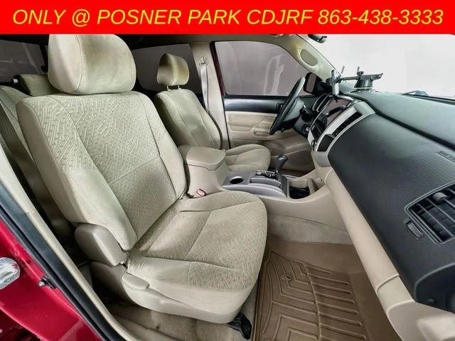 Used 2008 Red Toyota PreRunner image 23