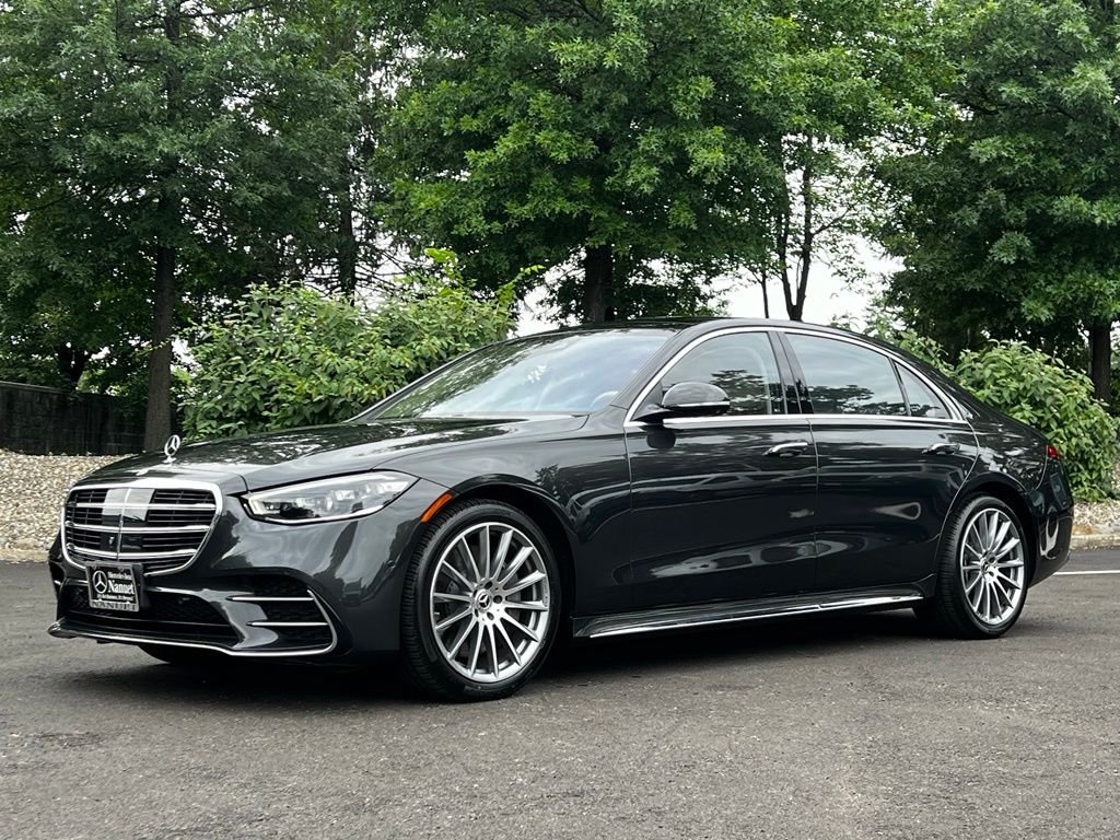 2022 Mercedes-Benz S-Class