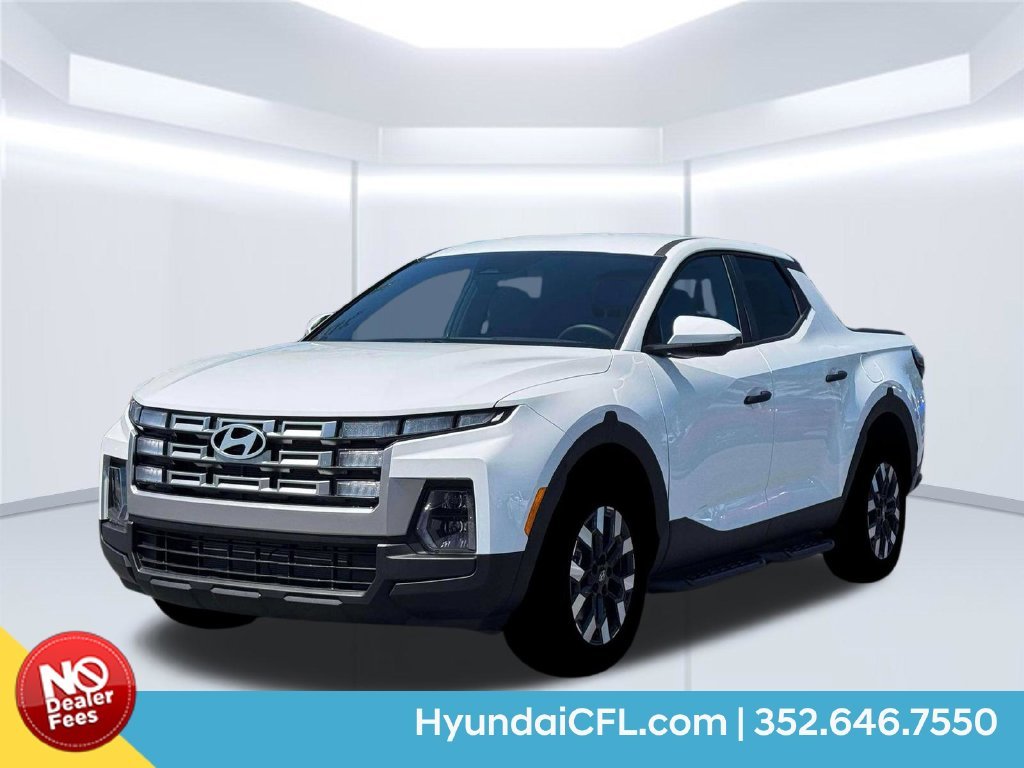 2026 Hyundai Santa Cruz