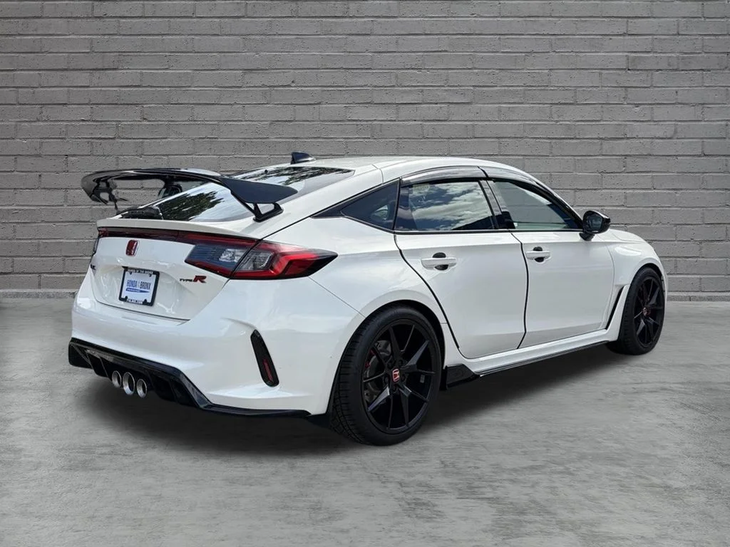 2026 Honda Civic Hatchback Type-R - Photo 12