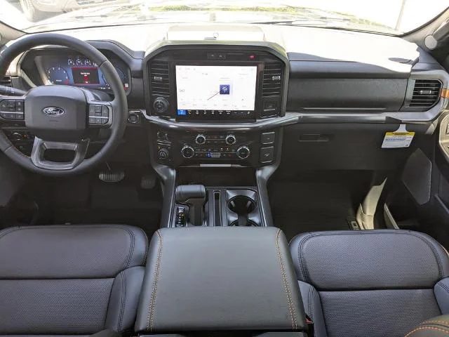 New 2026 Agate Black Metallic Ford Tremor image 45