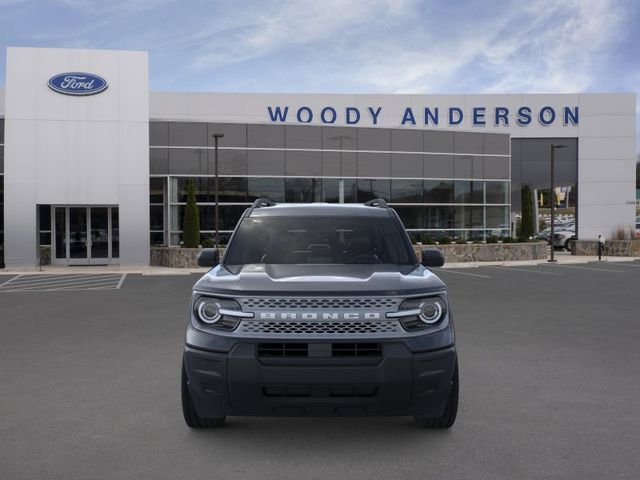 New 2026 Shadow Black Ford Big Bend image 6