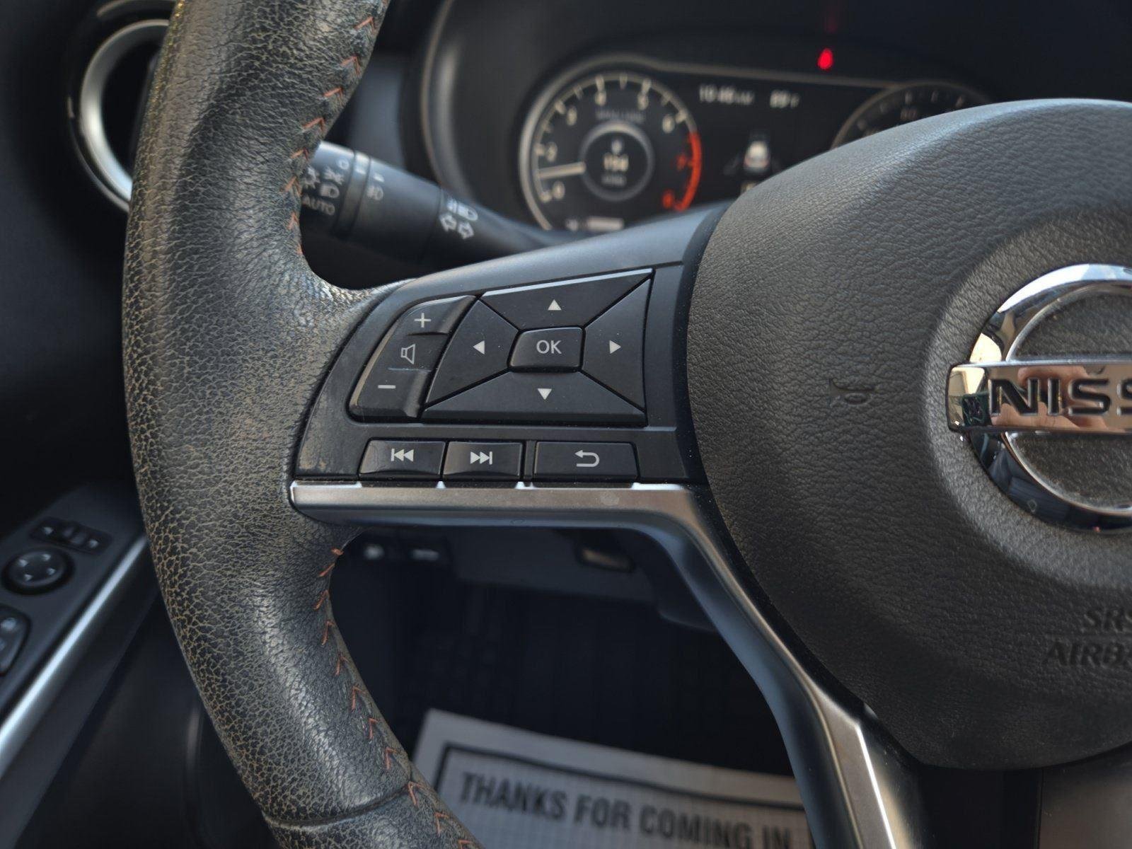 Used 2019 Aspen White Nissan SR image 15