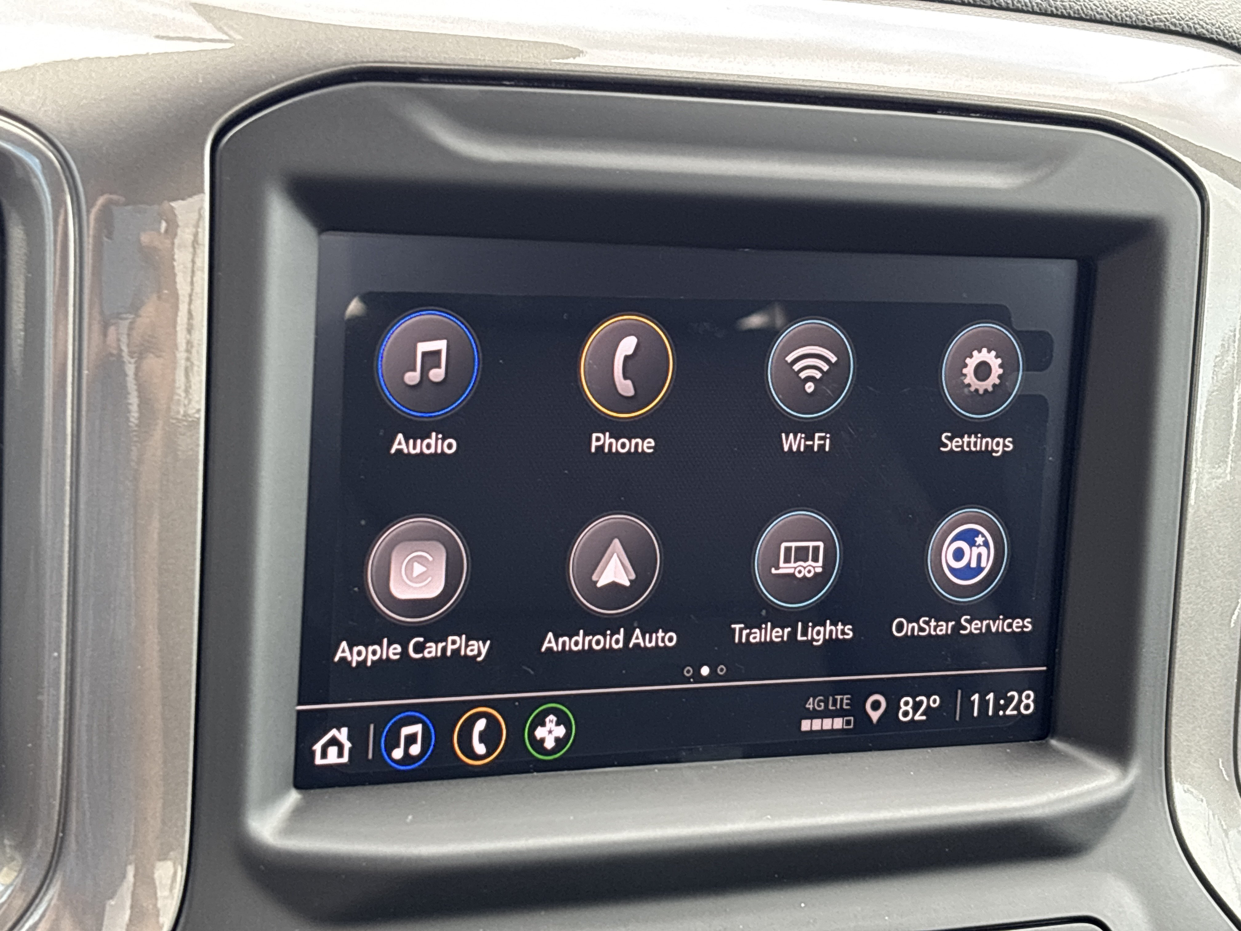 New 2026 Sterling Gray Metallic Chevrolet WT image 25