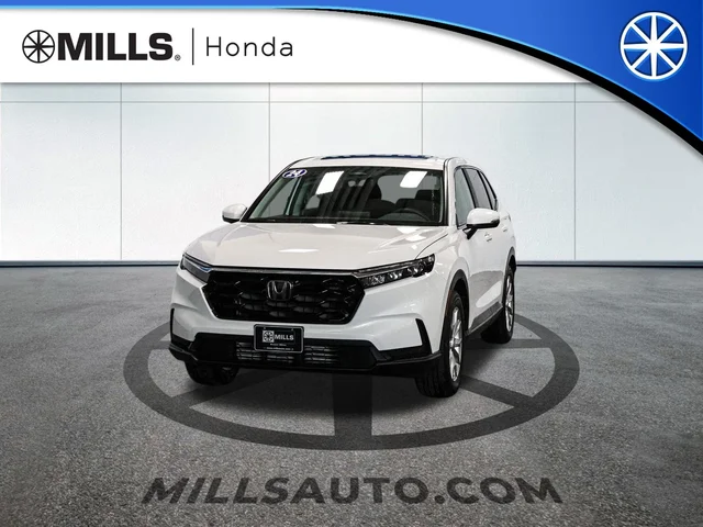 2024 Honda CR-V EX