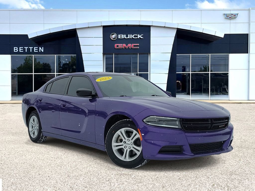 2023 Dodge Charger SXT