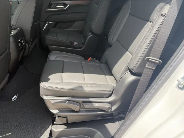 New 2026 White GMC Denali image 9
