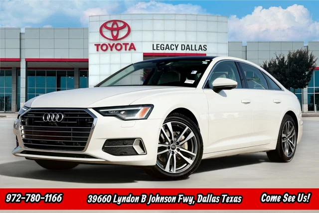 2023 Audi A6 45 Premium Plus