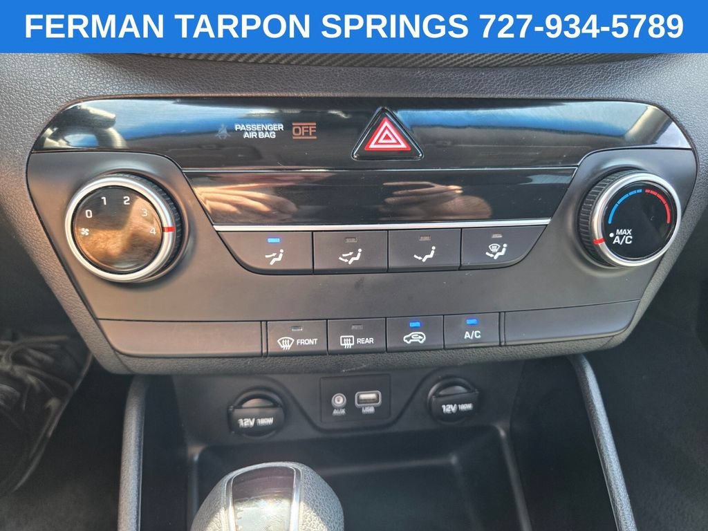 Used 2019 Blue Hyundai SE image 28