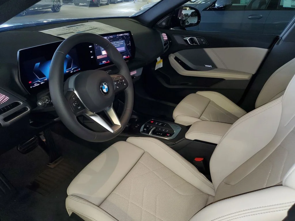 New 2026 Tanzanite Blue II Metallic BMW 228 Gran Coupe image 13