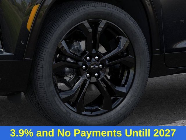 2027 Chevrolet Traverse RS - Photo 11