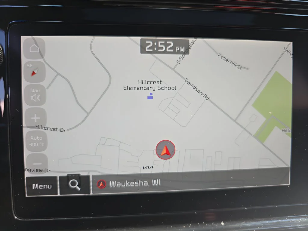 Certified Used 2024 Gray Kia GT-Line image 11