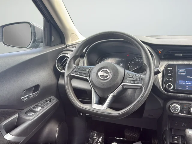 Used 2023 Gray Nissan SV image 36