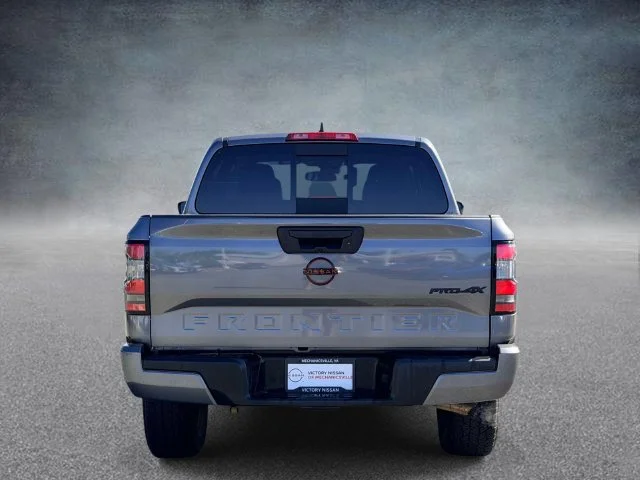 Used 2024 Gray Nissan PRO-4X image 3
